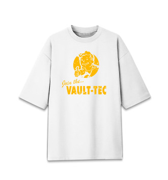 Join the... Vault-tec