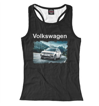 Женская Борцовка Volkswagen