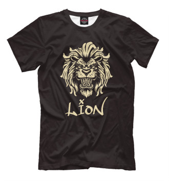 Футболка Lion#2