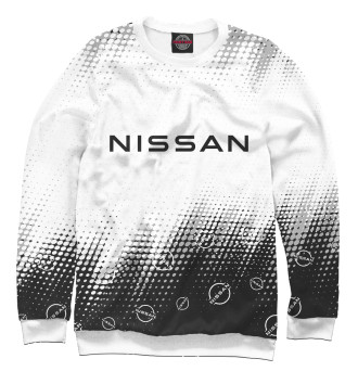 Свитшот Nissan / Ниссан