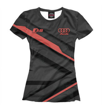 Футболка Audi RS