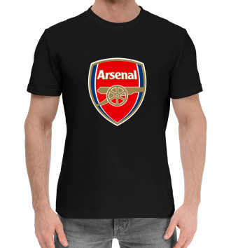 Хлопковая футболка Arsenal