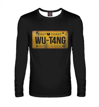 Лонгслив Wu-Tang - East Coast