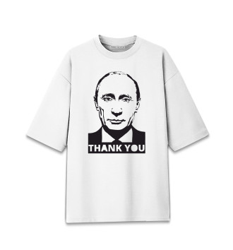 Женская  Putin - Thank You
