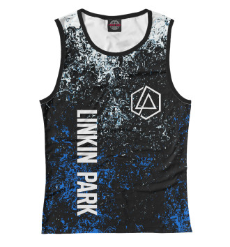 Майка для девочек Linkin Park | Линкин Парк