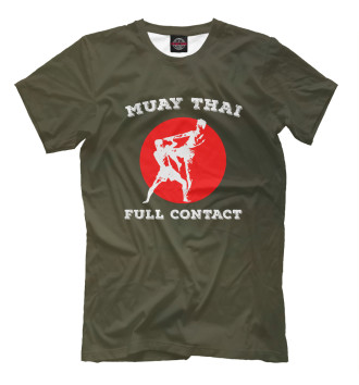 Футболка Muay Thai Full Contact
