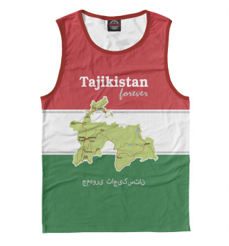 Майка Таджикистан
