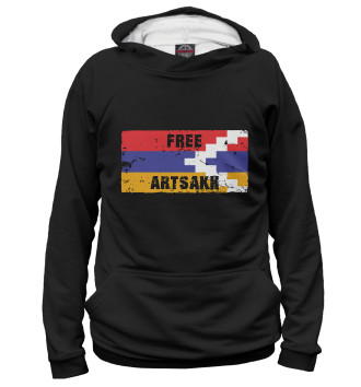Худи для мальчиков Free Artsakh