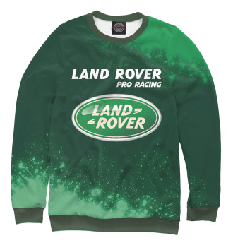 Свитшот для мальчиков Land Rover | Pro Racing