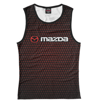 Майка Mazda / Мазда