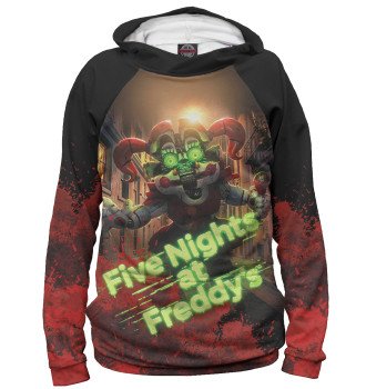 Худи для мальчиков Five Nights at Freddys