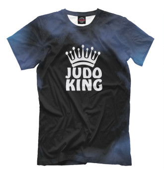 Футболка Judo King
