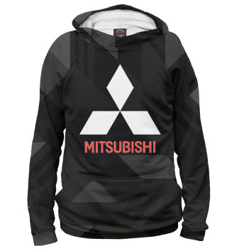 Худи для мальчиков Mitsubishi