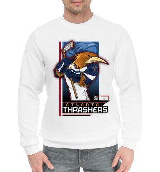 Хлопковый свитшот Atlanta Thrashers