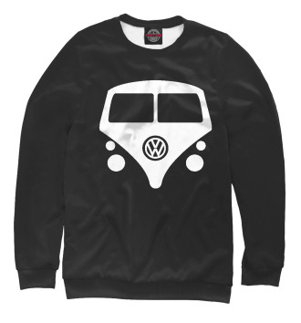 Женский Свитшот Volkswagen White T1