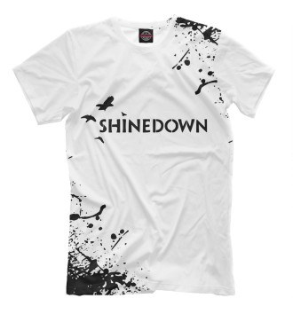 Футболка для мальчиков Shinedown