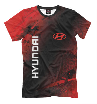 Футболка Hyundai / Хендай
