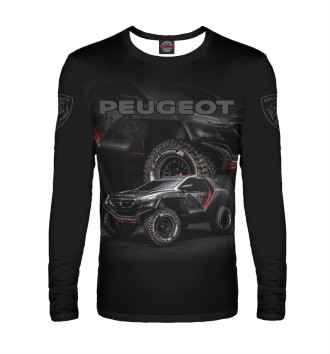 Лонгслив Peugeot