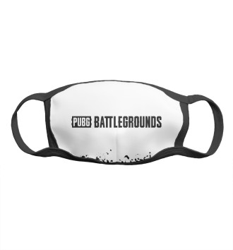Маска для девочек PUBG: Battlegrounds - Paint