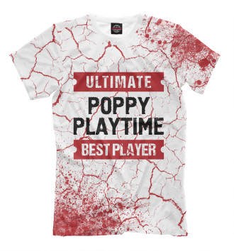 Футболка Poppy Playtime / Ultimate