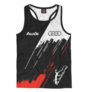 Борцовка Audi