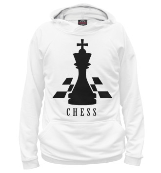 Худи для девочек Chess