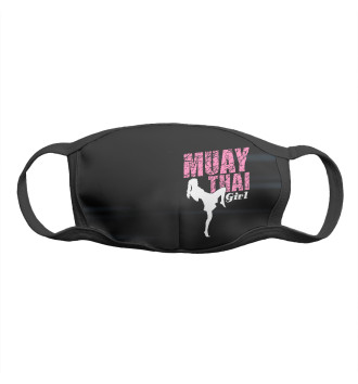 Маска для девочек Muay Thai Girl
