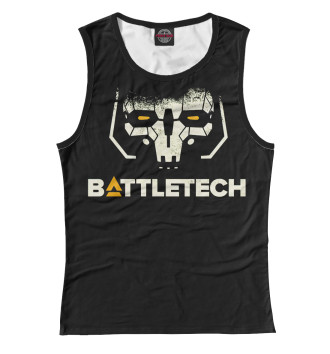 Майка BattleTech