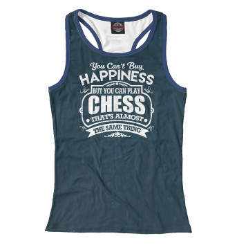 Женская Борцовка You happiness Chess