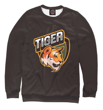 Свитшот для мальчиков Тигр | Tiger