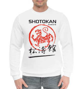 Хлопковый свитшот Shotokan Karate