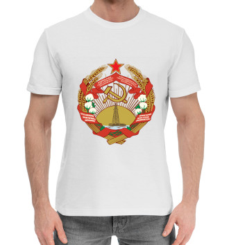 Хлопковая футболка Азербайджанская ССР