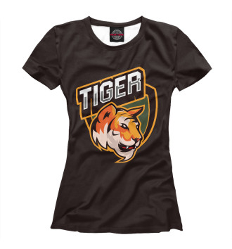 Футболка Тигр | Tiger
