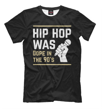 Футболка Dope Hip Hop