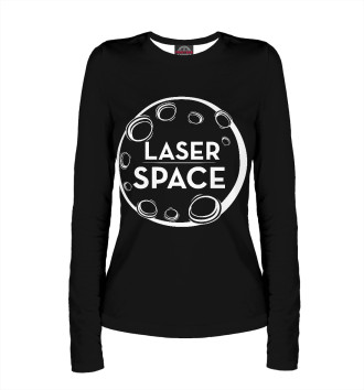 Лонгслив Laser Space