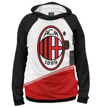 Худи для мальчиков FC Milan / Милан