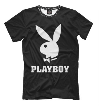 Футболка для мальчиков Playboy