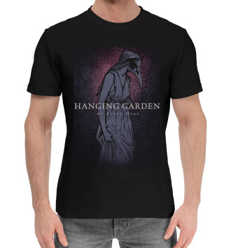 Мужская Хлопковая футболка Hanginggarden
