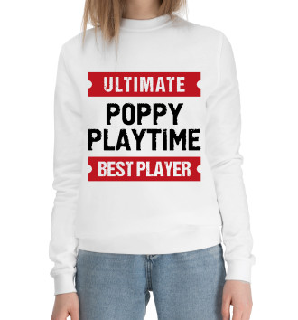 Хлопковый свитшот Poppy Playtime Ultimate