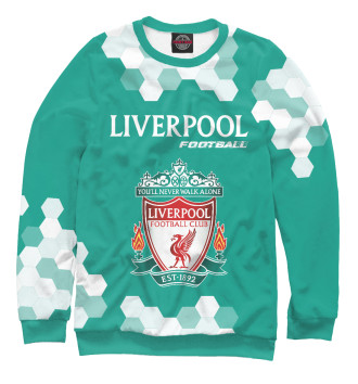 Свитшот для мальчиков Liverpool | Football