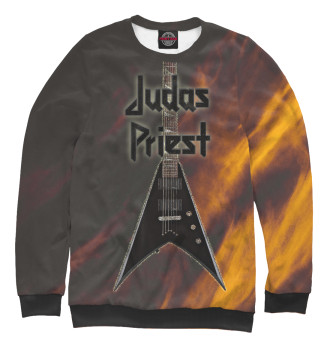 Женский Свитшот Группа Judas Priest