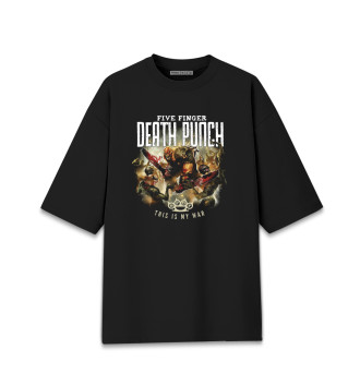 Женская  Five Finger Death Punch