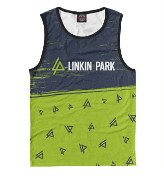 Майка для мальчиков Linkin Park / Линкин Парк
