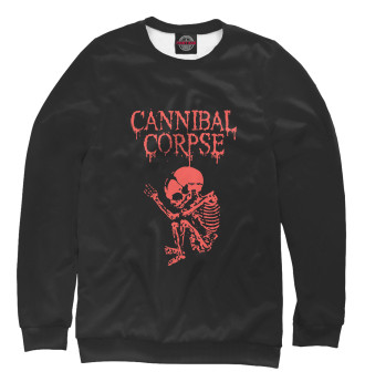 Свитшот для мальчиков Cannibal Corpse