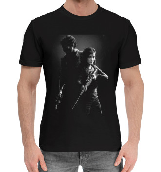 Хлопковая футболка The Last of Us