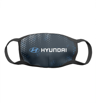Маска Hyundai / Хендай