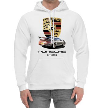 Хлопковый худи Porsche GT3 RS