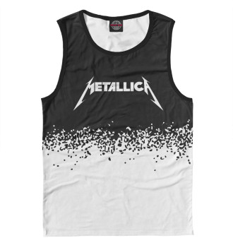 Майка Metallica / Металлика