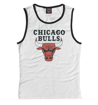 Майка для девочек Chicago Bulls