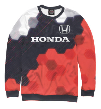 Свитшот Honda Dreams | Соты